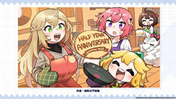 画像ギャラリー No.002のサムネイル画像 / 「ガーディアンテイルズ」にワールド11と新英雄“未来騎士”が3月23日に実装。各種アップデートや新衣装も発表された生放送をレポート