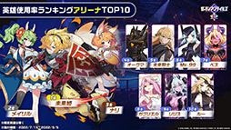 画像ギャラリー No.020のサムネイル画像 / 「ガーディアンテイルズ」，新英雄くノ一 スミレが日本先行で10月5日に実装。最大100連分が無料になる召喚や機能アップデートも明らかに
