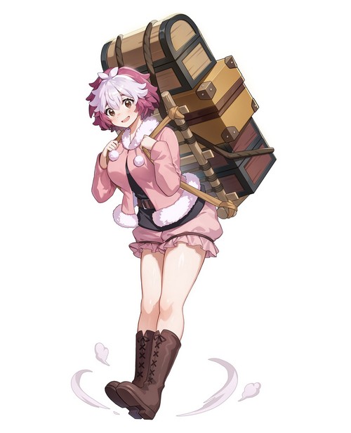 画像ギャラリー No.017のサムネイル画像 / ドット絵のクレン,アリシア,ネルルが大活躍!「ガーディアンテイルズ」でTVアニメ「クレバテス」とのコラボイベントが開催中【PR】
