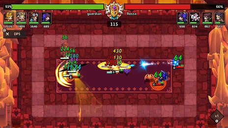 画像ギャラリー No.006のサムネイル画像 / 「ガーディアンテイルズ for NINTENDO SWITCH」は10月4日配信へ。最大100連の無料召喚がもらえる，事前登録受付もスタート