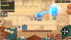 画像ギャラリー No.006のサムネイル画像 / 「ガーディアンテイルズ for NINTENDO SWITCH」正式サービス開始。1日1回10連召喚が無料になるリリース記念キャンペーン開催中