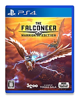 画像ギャラリー No.009のサムネイル画像 / PS5/PS4/Switch用ソフト「ファルコニア ウォリアーエディション」が8月5日に発売。巨大な猛禽類に乗っての空中戦が楽しめるアクションRPG