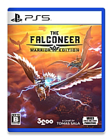 画像ギャラリー No.010のサムネイル画像 / PS5/PS4/Switch用ソフト「ファルコニア ウォリアーエディション」が8月5日に発売。巨大な猛禽類に乗っての空中戦が楽しめるアクションRPG