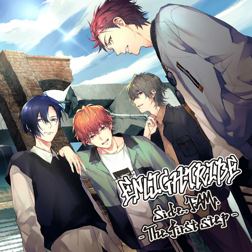 画像ギャラリー No.002のサムネイル画像 / 「ENLIGHTRIBE」第2弾CDリリース発売が決定