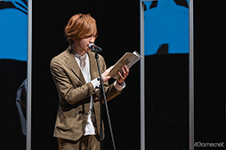 画像ギャラリー No.008のサムネイル画像 / 3バンド全キャストが集結した「ENLIGHTRIBE」リリース記念イベント第1部をレポート。新CD発売&1stライブも発表に