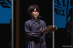 画像ギャラリー No.009のサムネイル画像 / 3バンド全キャストが集結した「ENLIGHTRIBE」リリース記念イベント第1部をレポート。新CD発売&1stライブも発表に