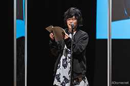 画像ギャラリー No.012のサムネイル画像 / 3バンド全キャストが集結した「ENLIGHTRIBE」リリース記念イベント第1部をレポート。新CD発売&1stライブも発表に