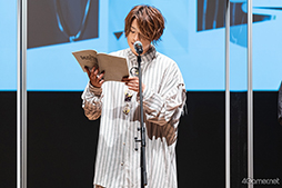 画像ギャラリー No.013のサムネイル画像 / 3バンド全キャストが集結した「ENLIGHTRIBE」リリース記念イベント第1部をレポート。新CD発売&1stライブも発表に