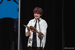 画像ギャラリー No.014のサムネイル画像 / 3バンド全キャストが集結した「ENLIGHTRIBE」リリース記念イベント第1部をレポート。新CD発売&1stライブも発表に