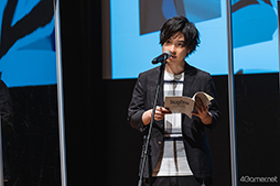画像ギャラリー No.016のサムネイル画像 / 3バンド全キャストが集結した「ENLIGHTRIBE」リリース記念イベント第1部をレポート。新CD発売&1stライブも発表に