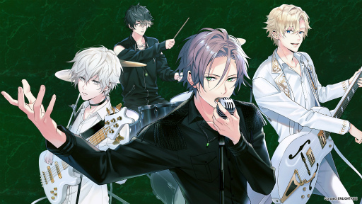 画像ギャラリー No.004のサムネイル画像 / 上級層バンドの音楽に酔いしれる「エンライ」“ESMERALDA”による単独ライブをレポート。おなじみ“格付け目利きバトル”では衝撃の結果に!?
