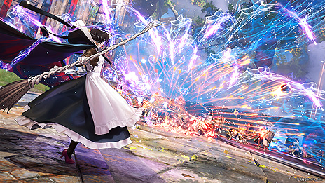 画像ギャラリー No.006のサムネイル画像 / Cygames，コンシューマ機向け完全新作アクション「Project GAMM」を発表。高木謙一郎氏が手がける王道ファンタジー作品