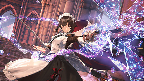 画像ギャラリー No.007のサムネイル画像 / Cygames，コンシューマ機向け完全新作アクション「Project GAMM」を発表。高木謙一郎氏が手がける王道ファンタジー作品