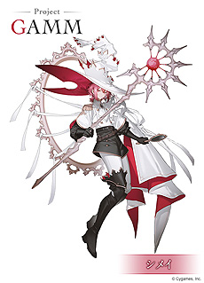 画像ギャラリー No.008のサムネイル画像 / Cygames，コンシューマ機向け完全新作アクション「Project GAMM」を発表。高木謙一郎氏が手がける王道ファンタジー作品