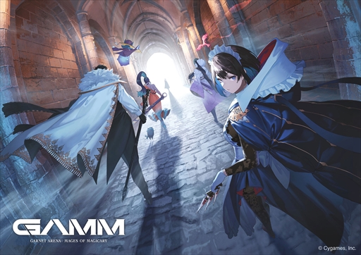 画像ギャラリー No.003のサムネイル画像 / Cygames新作アクションの正式タイトルが「GARNET ARENA: Mages of Magicary」に決定。コンセプトアートやゲーム画面の一部が公開に