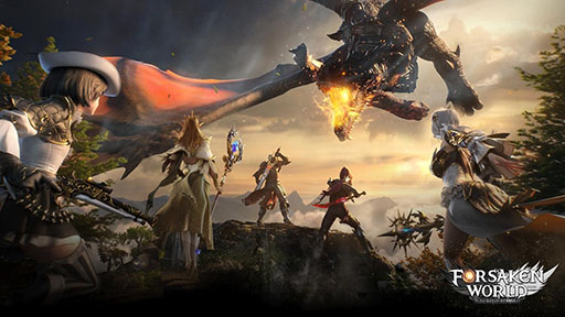 画像ギャラリー No.007のサムネイル画像 / オンラインRPG「フォーセイクンワールド:神魔転生」の事前登録受け付けがApp StoreとGoogle Playでスタート