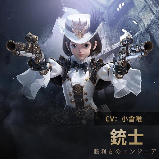 画像ギャラリー No.006のサムネイル画像 / 「フォーセイクンワールド：神魔転生」，事前登録者数が30万人を突破
