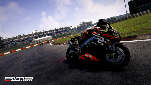 画像ギャラリー No.001のサムネイル画像 / 「リムズ レーシング」のゲームプレイトレイラーが公開。バイクの走行シーンをさまざまな視点で収録