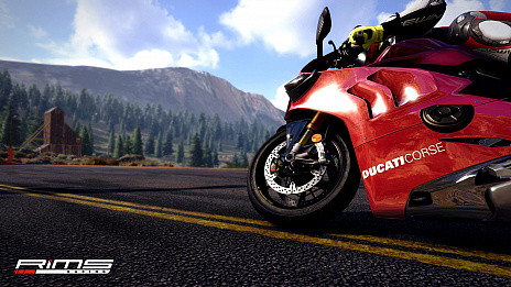 画像ギャラリー No.006のサムネイル画像 / 「リムズ レーシング」のゲームプレイトレイラーが公開。バイクの走行シーンをさまざまな視点で収録