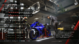 画像ギャラリー No.023のサムネイル画像 / バイク・レーシング・シミュレータ「リムズ レーシング」プレイレポート。レースからチューニングまで二輪の魅力を余す所なく体験できる