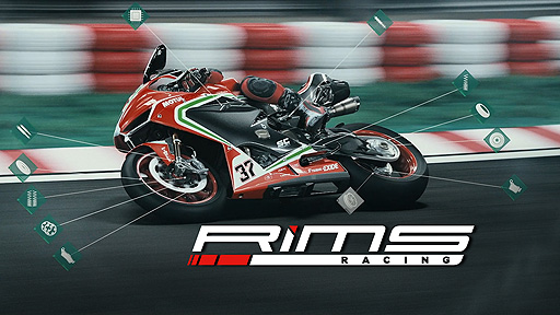 画像ギャラリー No.002のサムネイル画像 / バイクシミュレータ「リムズ レーシング」(Switch/PS4)が本日リリース。PS4向けには“日本メーカーパック”などの追加コンテンツも登場