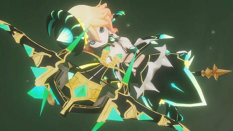 画像ギャラリー No.007のサムネイル画像 / 「竜星のヴァルニール」のNintendo Switch版が5月27日に発売。魔女狩りの使命を帯びた騎士と魔女達の数奇な運命を描いたRPG