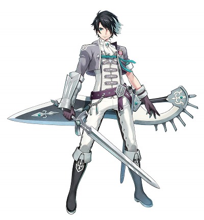 画像ギャラリー No.020のサムネイル画像 / 「竜星のヴァルニール」のNintendo Switch版が5月27日に発売。魔女狩りの使命を帯びた騎士と魔女達の数奇な運命を描いたRPG