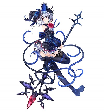 画像ギャラリー No.021のサムネイル画像 / 「竜星のヴァルニール」のNintendo Switch版が5月27日に発売。魔女狩りの使命を帯びた騎士と魔女達の数奇な運命を描いたRPG