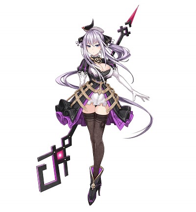画像ギャラリー No.022のサムネイル画像 / 「竜星のヴァルニール」のNintendo Switch版が5月27日に発売。魔女狩りの使命を帯びた騎士と魔女達の数奇な運命を描いたRPG