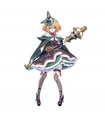 画像ギャラリー No.023のサムネイル画像 / 「竜星のヴァルニール」のNintendo Switch版が5月27日に発売。魔女狩りの使命を帯びた騎士と魔女達の数奇な運命を描いたRPG