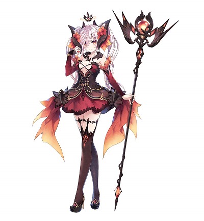 画像ギャラリー No.024のサムネイル画像 / 「竜星のヴァルニール」のNintendo Switch版が5月27日に発売。魔女狩りの使命を帯びた騎士と魔女達の数奇な運命を描いたRPG