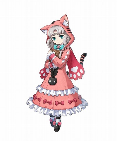 画像ギャラリー No.028のサムネイル画像 / 「竜星のヴァルニール」のNintendo Switch版が5月27日に発売。魔女狩りの使命を帯びた騎士と魔女達の数奇な運命を描いたRPG