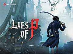 「Lies of P」，フランスのゲームイベントParis Games Week 2022と，韓国のG-STAR 2022にプレイアブル出展