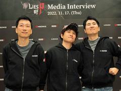 ［G-STAR 2022］嘘をつくのなら“彼”は人間である。「Lies of P」の気になる点について開発者に聞いたインタビューを掲載