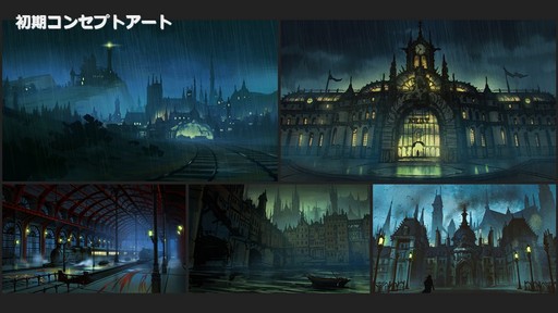 画像ギャラリー No.013のサムネイル画像 / ［G-STAR 2022］アートから見る「Lies of P」。アートディレクターのノ・チャンギュ氏によるセッションの模様をお届け