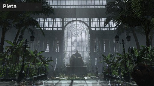 画像ギャラリー No.016のサムネイル画像 / ［G-STAR 2022］アートから見る「Lies of P」。アートディレクターのノ・チャンギュ氏によるセッションの模様をお届け