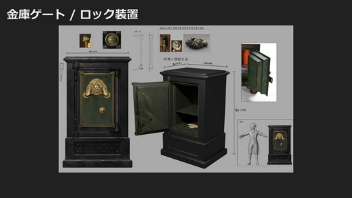 画像ギャラリー No.022のサムネイル画像 / ［G-STAR 2022］アートから見る「Lies of P」。アートディレクターのノ・チャンギュ氏によるセッションの模様をお届け