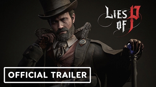 画像ギャラリー No.001のサムネイル画像 / 「Lies of P」,主人公のバトルアクションや,数体の新たなボスキャラを確認できる最新トレイラーを公開。5日後に新たな映像の公開予告も