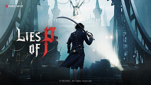 画像ギャラリー No.009のサムネイル画像 / ソウルライクアクションRPG「Lies of P」は2023年8月に発売。最新トレイラーで明らかに