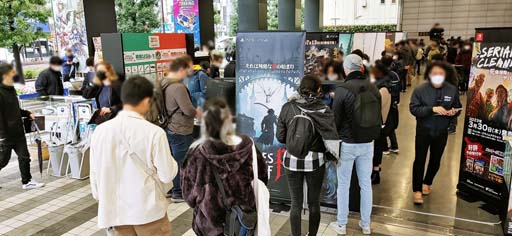 画像ギャラリー No.006のサムネイル画像 / 「Lies of P」,「Justdan Game Festival 2023」と「ハピネットゲームフェス!〜2023 春の陣〜」に出展