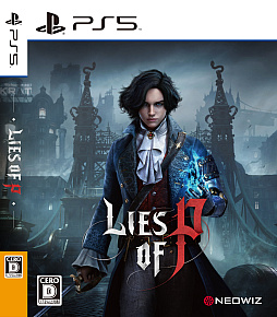 画像ギャラリー No.015のサムネイル画像 / 「Lies of P」,正式リリースは9月19日に決定&体験版配信開始。“ピノキオ”を題材にしたダークファンタジーアクションゲーム