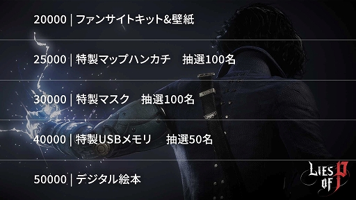 画像ギャラリー No.020のサムネイル画像 / 「Lies of P」,正式リリースは9月19日に決定&体験版配信開始。“ピノキオ”を題材にしたダークファンタジーアクションゲーム