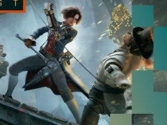 新作ソウルライクアクションRPG「Lies of P」，Steam Next Festに参加。本日15：00にディレクターQ&Aを公開予定