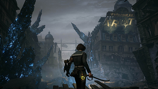 画像ギャラリー No.008のサムネイル画像 / ソウルライクなアクションRPG「Lies of P」,スタイリッシュなバトルが確認できる,gamescom 2023向けトレイラー公開