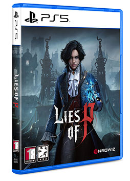 画像ギャラリー No.003のサムネイル画像 / 「Lies of P」,全世界に向けて本日発売。機械仕掛けの操り人形が人間になるための旅路を描く新作ソウルライクARPG
