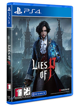 画像ギャラリー No.004のサムネイル画像 / 「Lies of P」,全世界に向けて本日発売。機械仕掛けの操り人形が人間になるための旅路を描く新作ソウルライクARPG