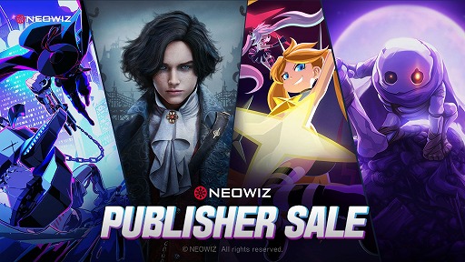 画像ギャラリー No.001のサムネイル画像 / 「Lies of P」が早くもセールに登場。「Skul: The Hero Slayer」など，NEOWIZのPCタイトルを対象にしたセールがSteamで開催