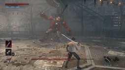 画像ギャラリー No.003のサムネイル画像 / ［プレイレポ］「Lies of P」のDLC「Overture」を先行体験。その印象と本作ディレクターへの合同インタビューを合わせてお届けする