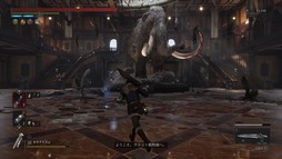 画像ギャラリー No.027のサムネイル画像 / ［プレイレポ］「Lies of P」のDLC「Overture」を先行体験。その印象と本作ディレクターへの合同インタビューを合わせてお届けする