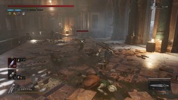 画像ギャラリー No.028のサムネイル画像 / ［プレイレポ］「Lies of P」のDLC「Overture」を先行体験。その印象と本作ディレクターへの合同インタビューを合わせてお届けする